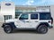 2024 Jeep Wrangler Sport S 4WD