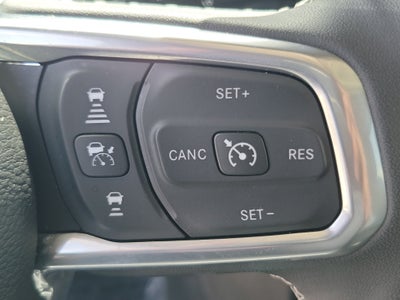 2025 Jeep Wrangler Sahara 4WD
