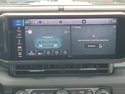 2025 Jeep Wrangler Sahara 4WD