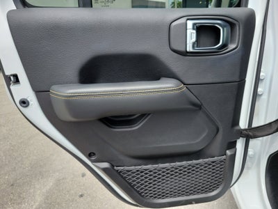 2025 Jeep Wrangler Sahara 4WD
