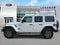 2025 Jeep Wrangler Sahara 4WD