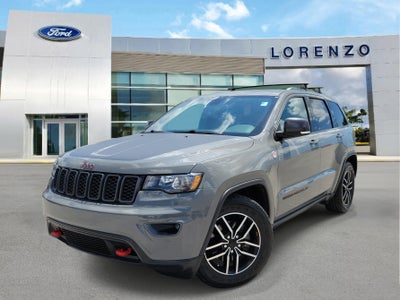 2020 Jeep Grand Cherokee Trailhawk