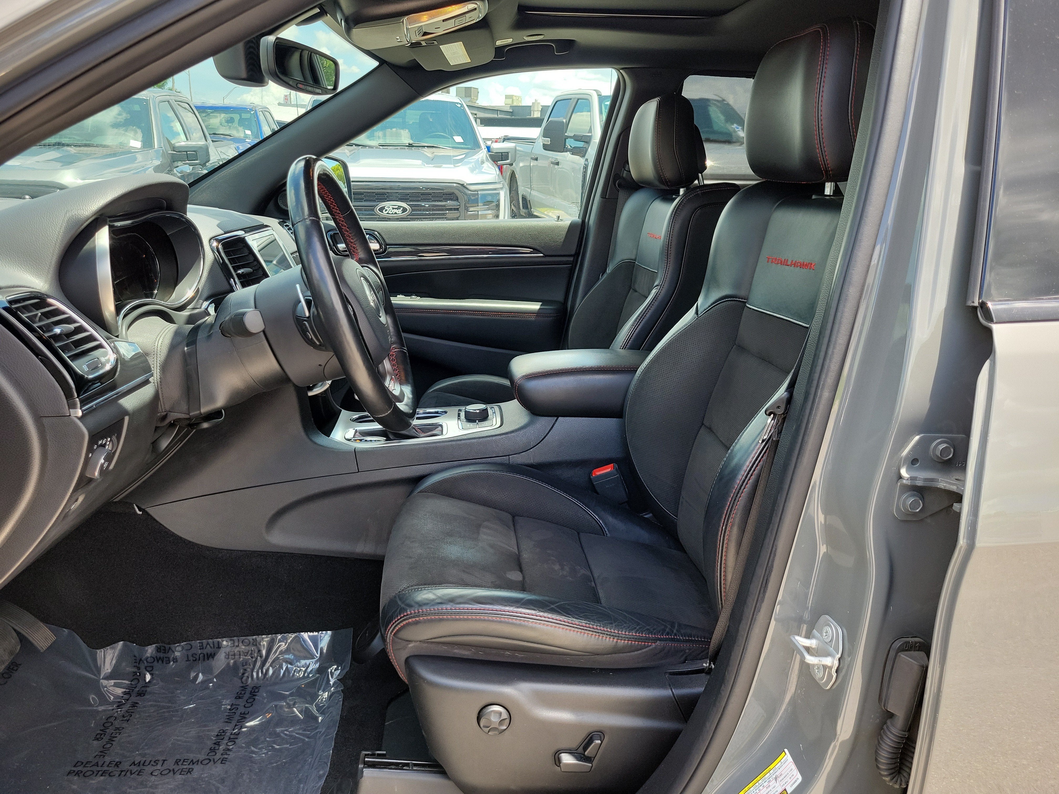 2020 Jeep Grand Cherokee Trailhawk 4WD