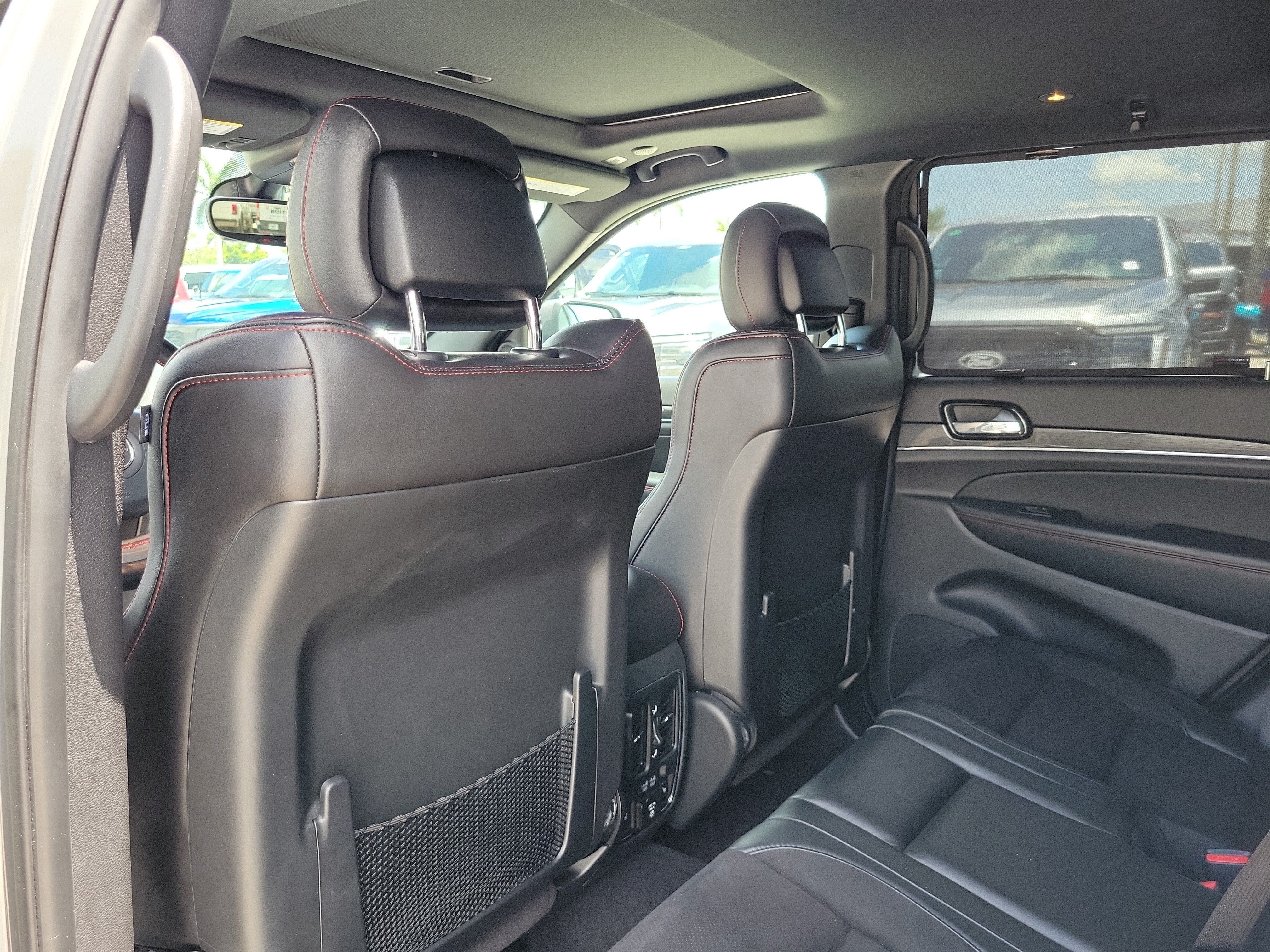 2020 Jeep Grand Cherokee Trailhawk 4WD