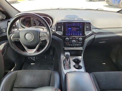 2020 Jeep Grand Cherokee Trailhawk 4WD