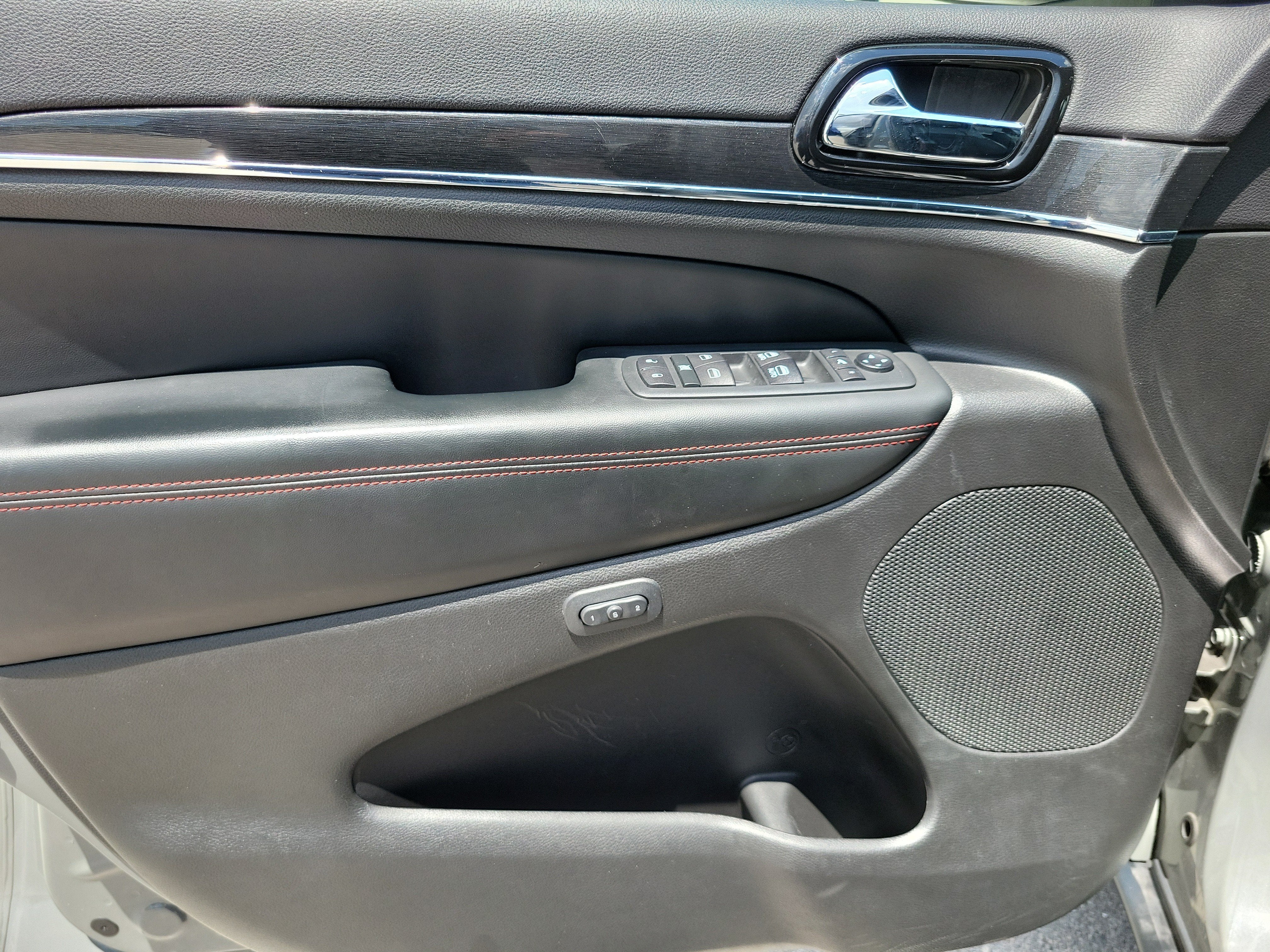 2020 Jeep Grand Cherokee Trailhawk 4WD