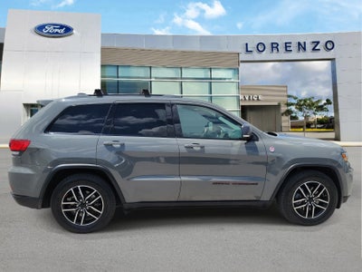 2020 Jeep Grand Cherokee Trailhawk 4WD
