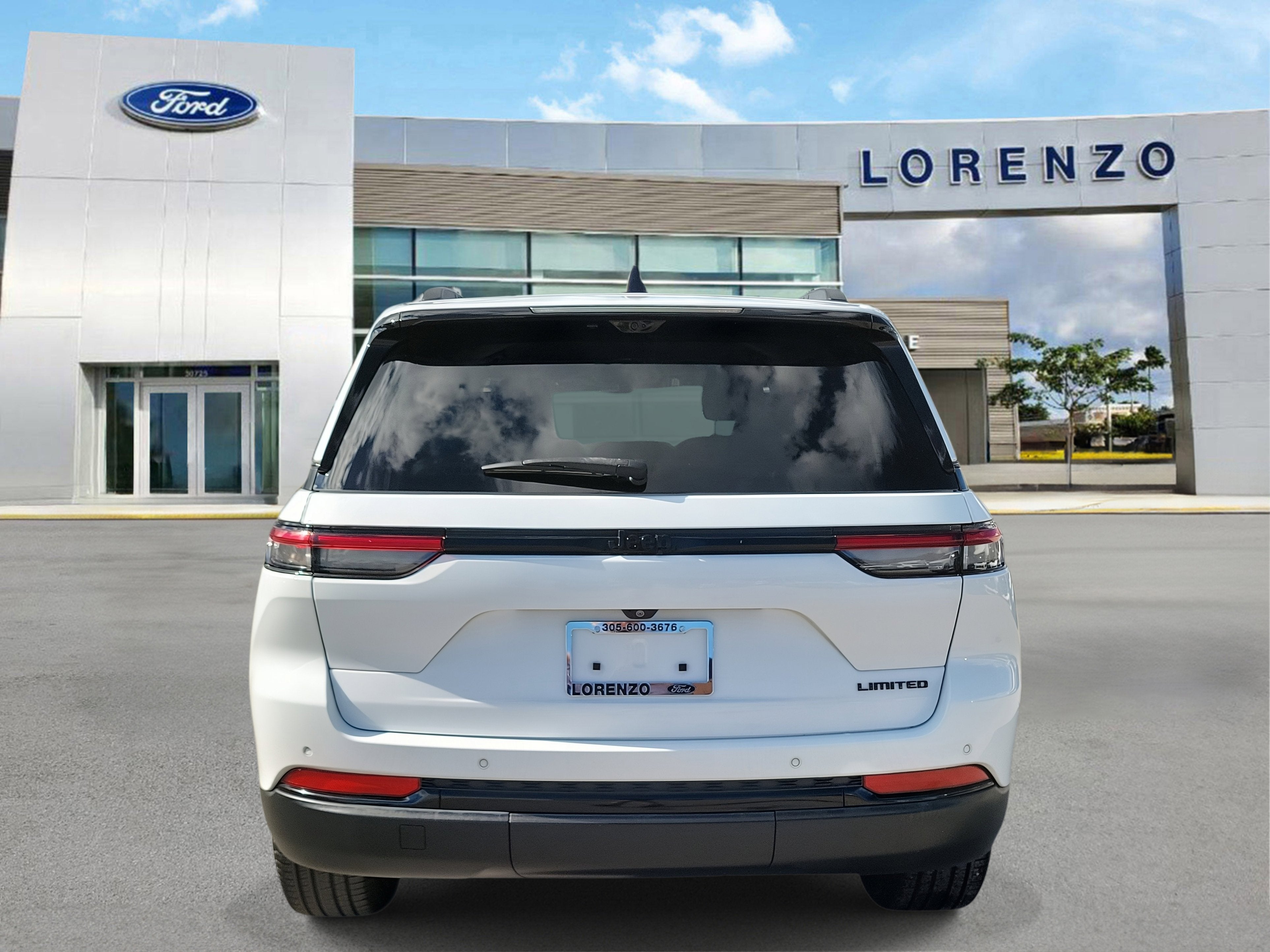 2023 Jeep Grand Cherokee Limited