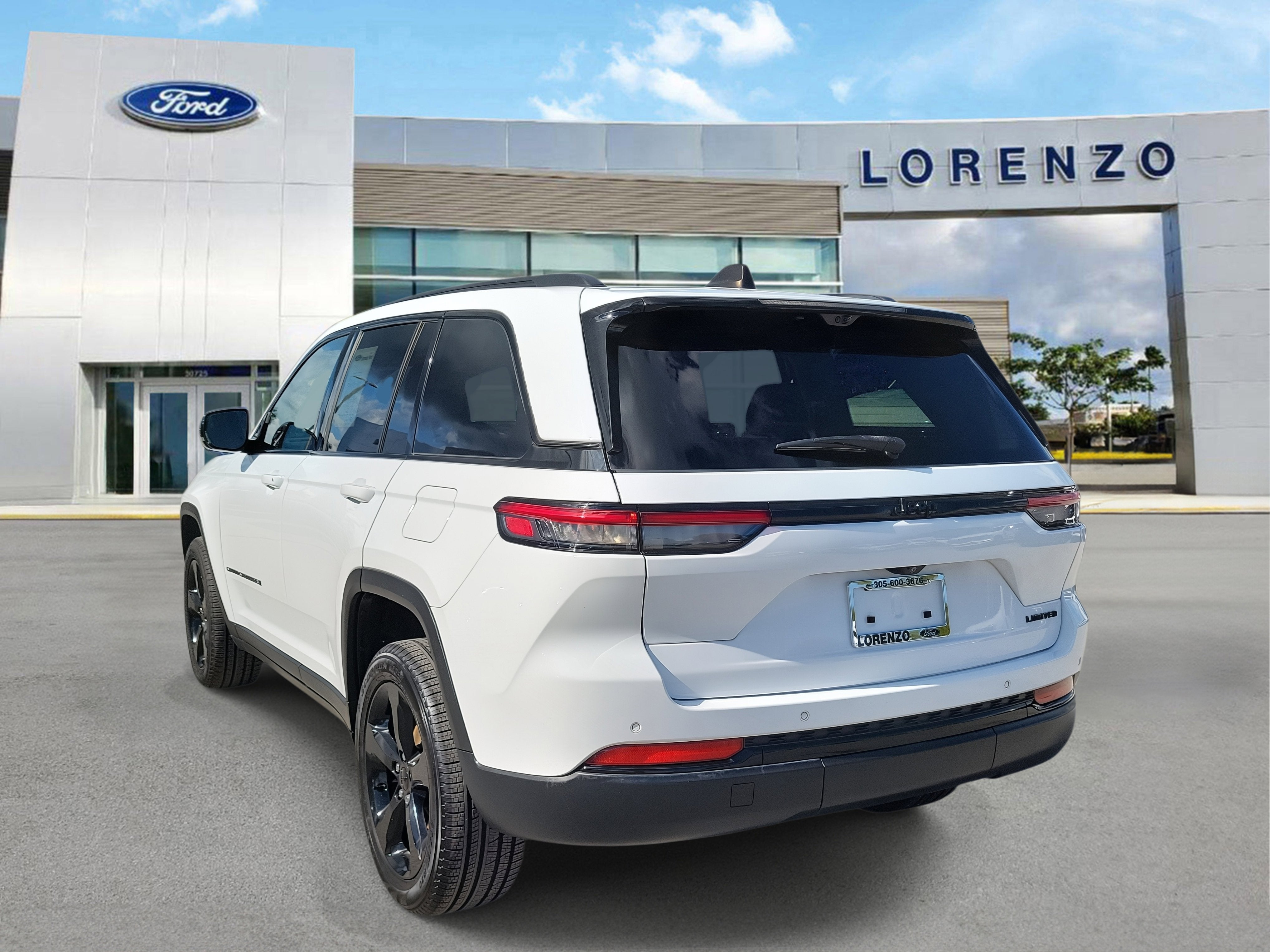 2023 Jeep Grand Cherokee Limited