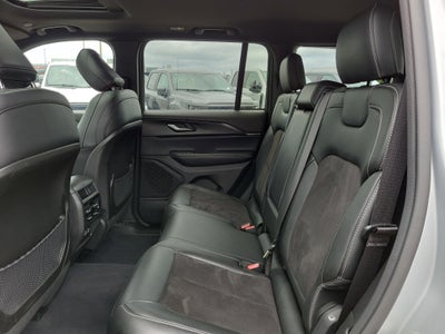 2023 Jeep Grand Cherokee Altitude X 4WD