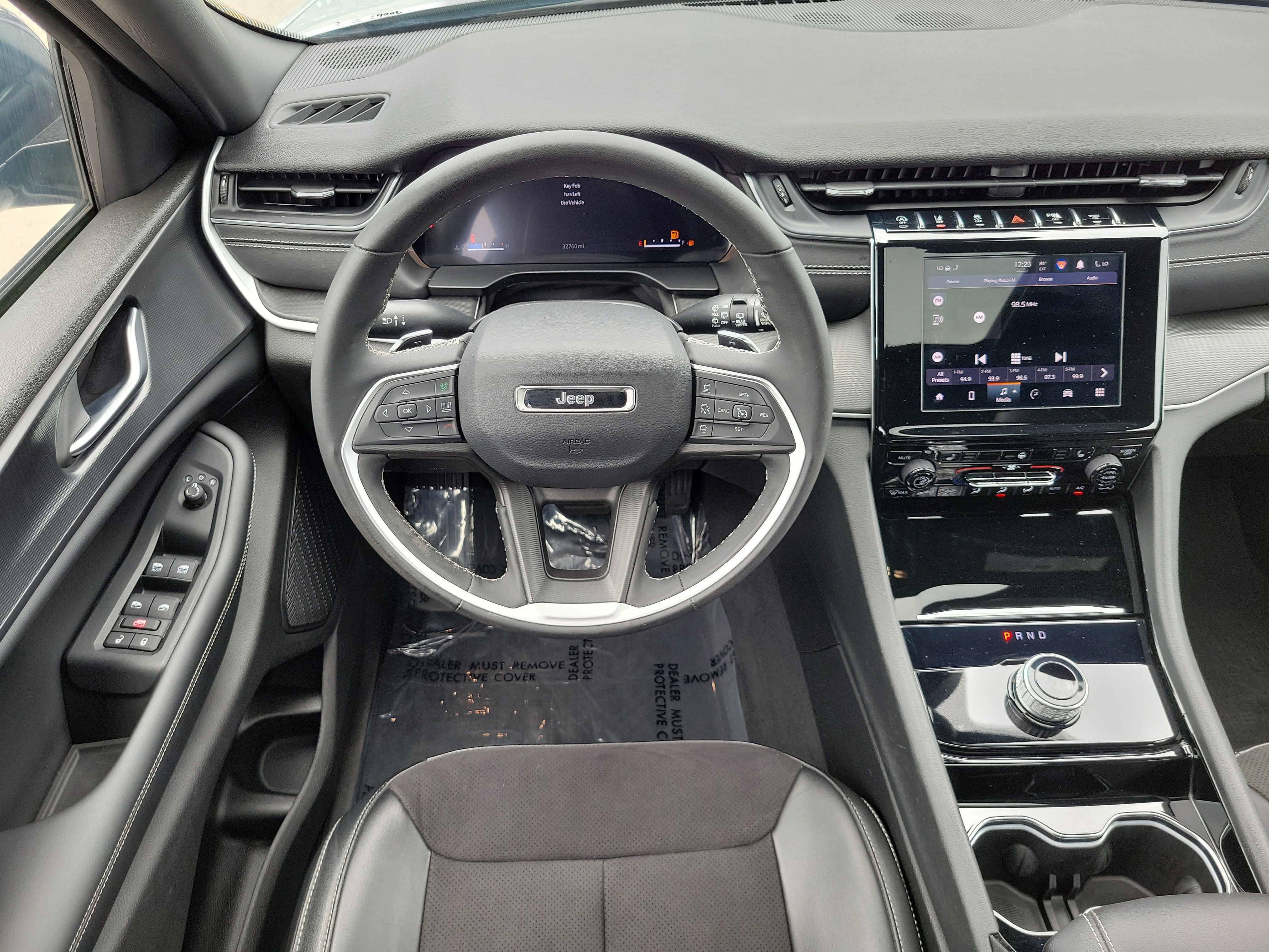 2023 Jeep Grand Cherokee Altitude X 4WD