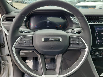 2023 Jeep Grand Cherokee Altitude X 4WD