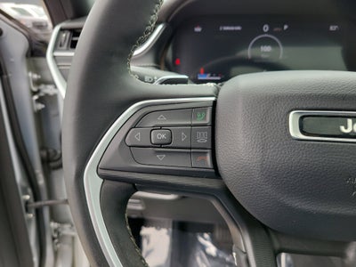 2023 Jeep Grand Cherokee Altitude X 4WD