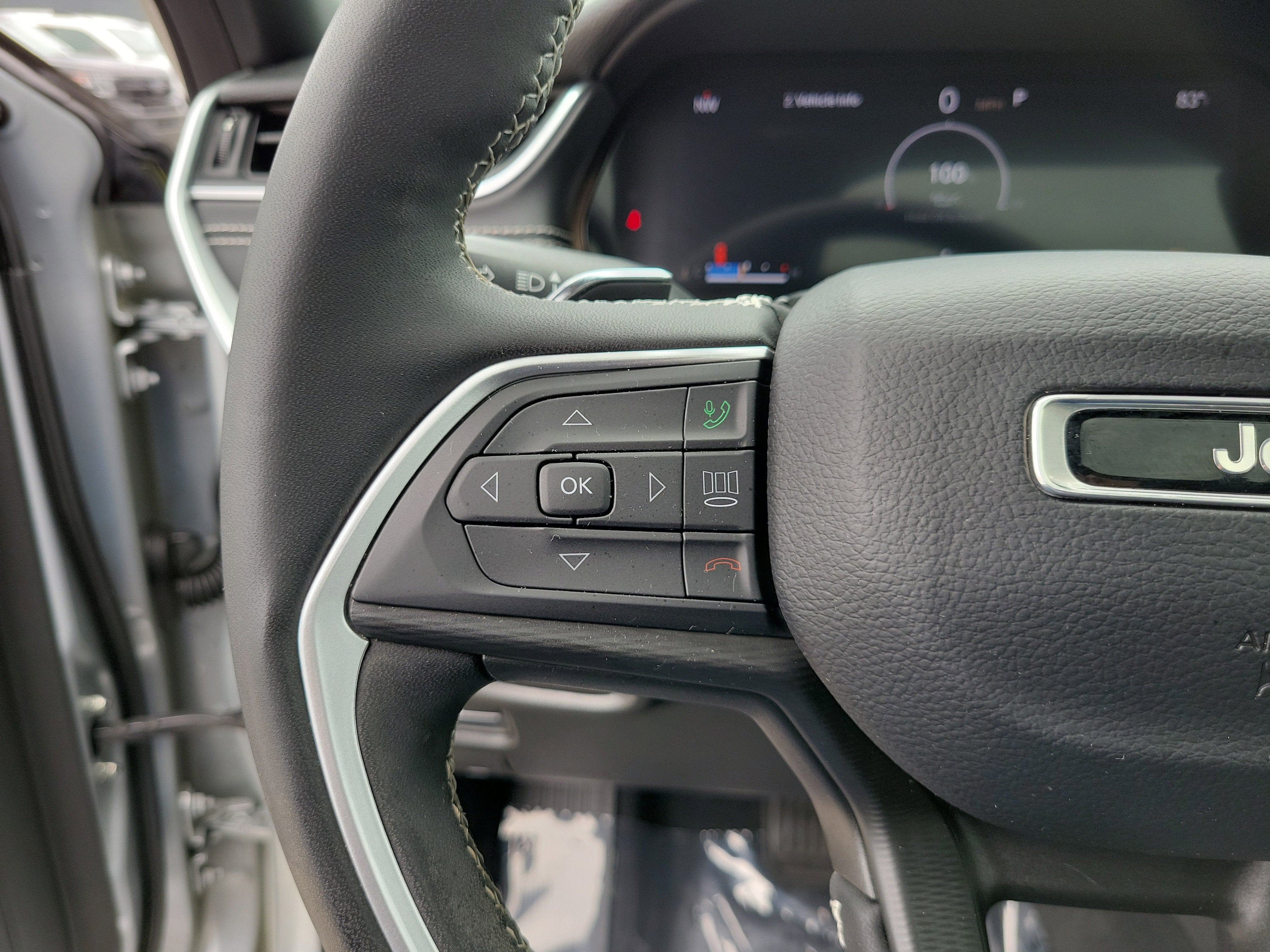 2023 Jeep Grand Cherokee Altitude X 4WD