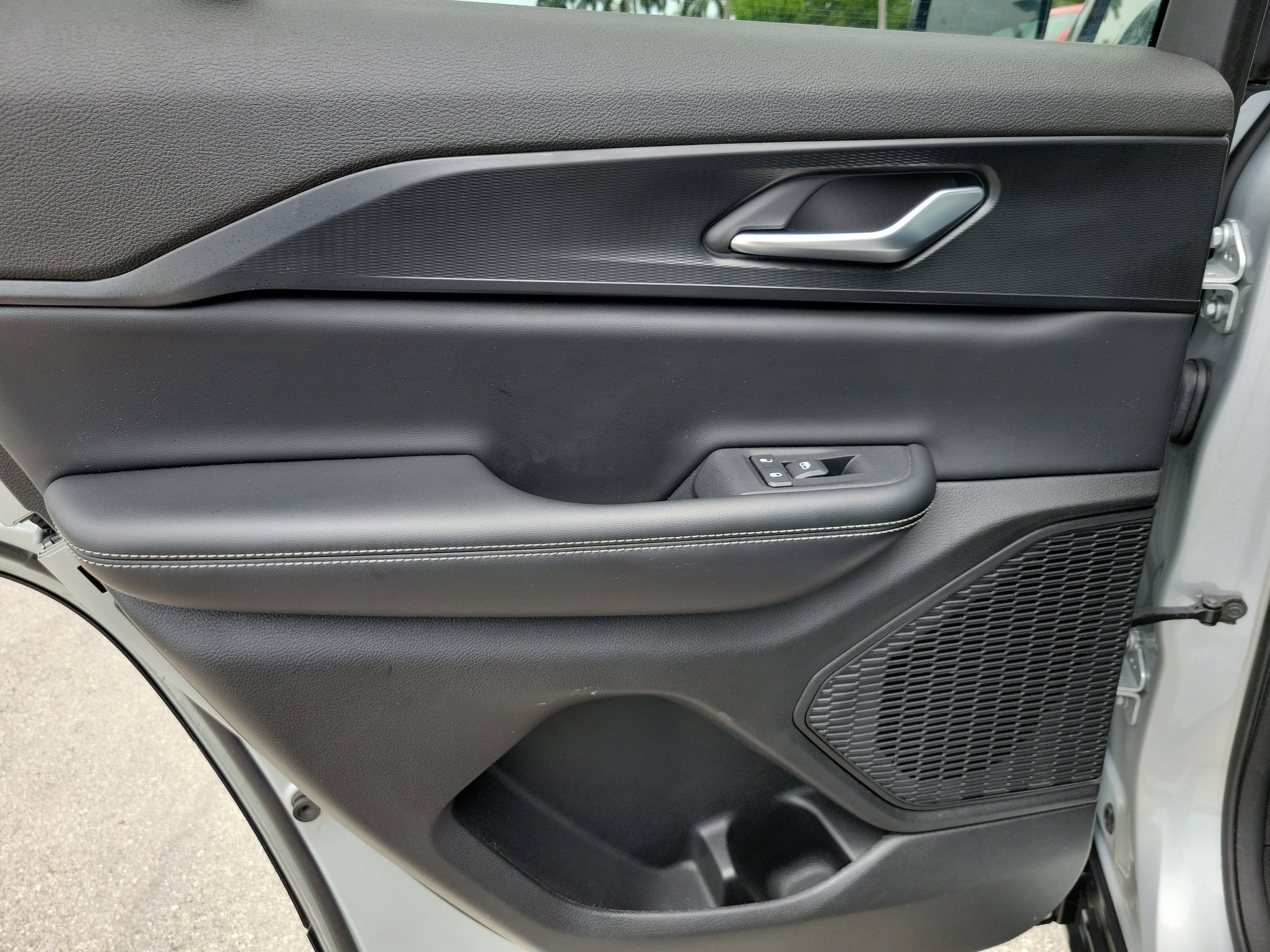 2023 Jeep Grand Cherokee Altitude X 4WD