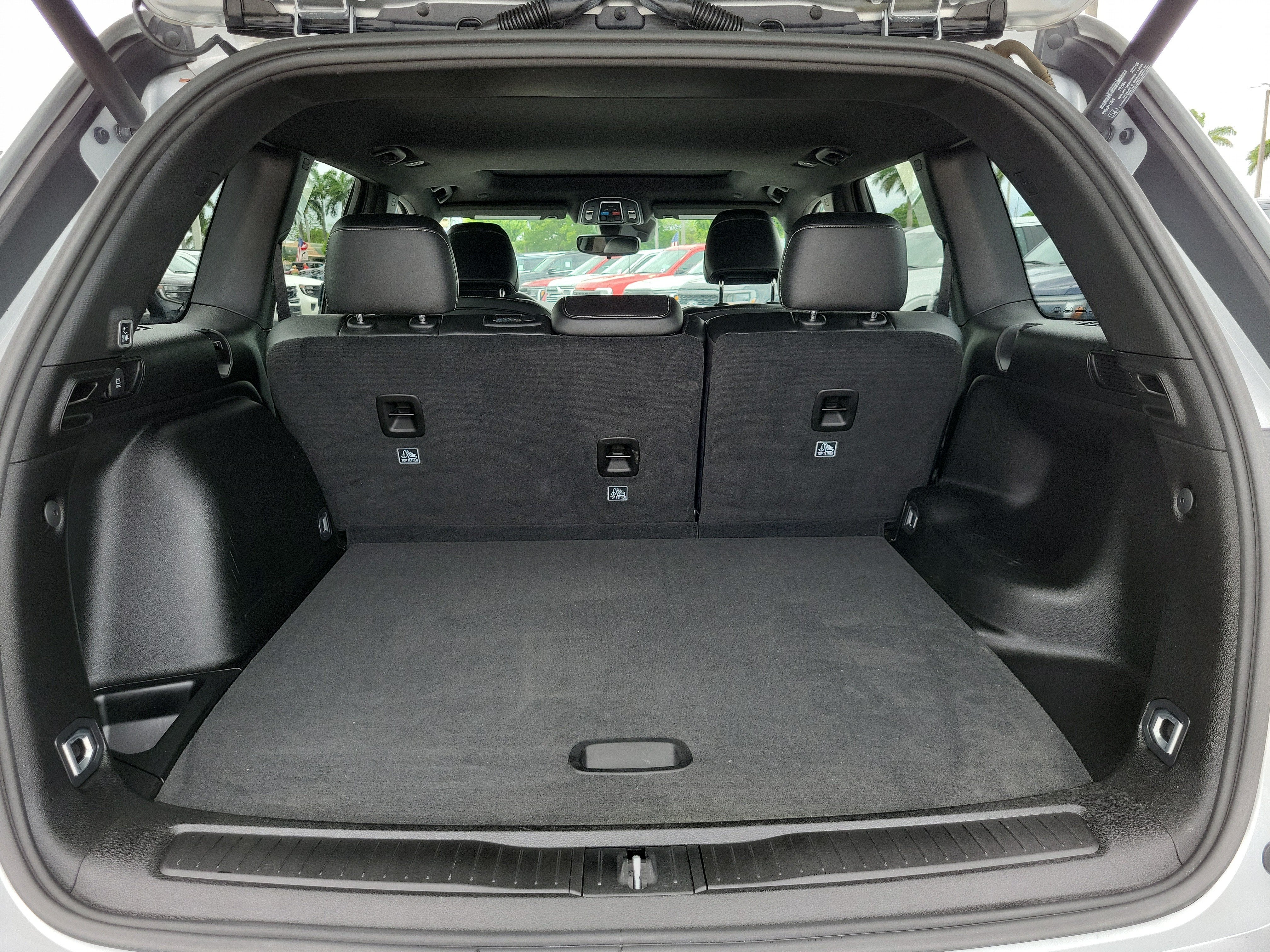 2023 Jeep Grand Cherokee Altitude X 4WD