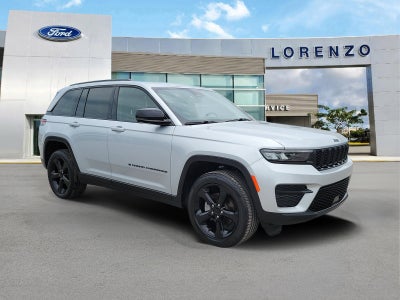 2023 Jeep Grand Cherokee Altitude X 4WD