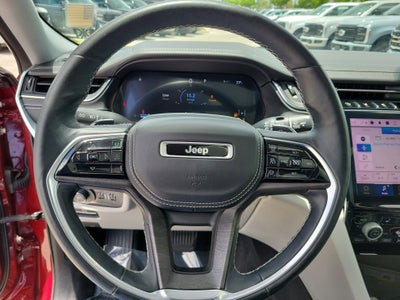2021 Jeep Grand Cherokee L Overland