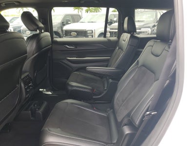 2024 Jeep Grand Cherokee L Altitude X 4WD