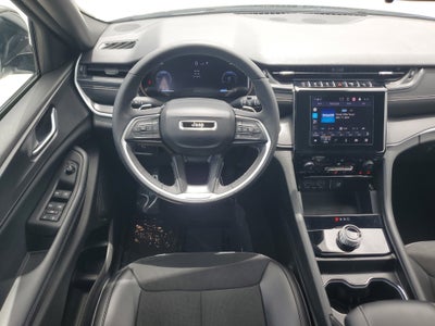 2024 Jeep Grand Cherokee L Altitude X 4WD