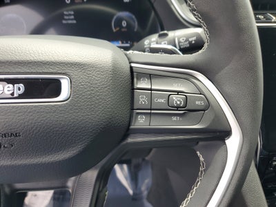 2024 Jeep Grand Cherokee L Altitude X 4WD