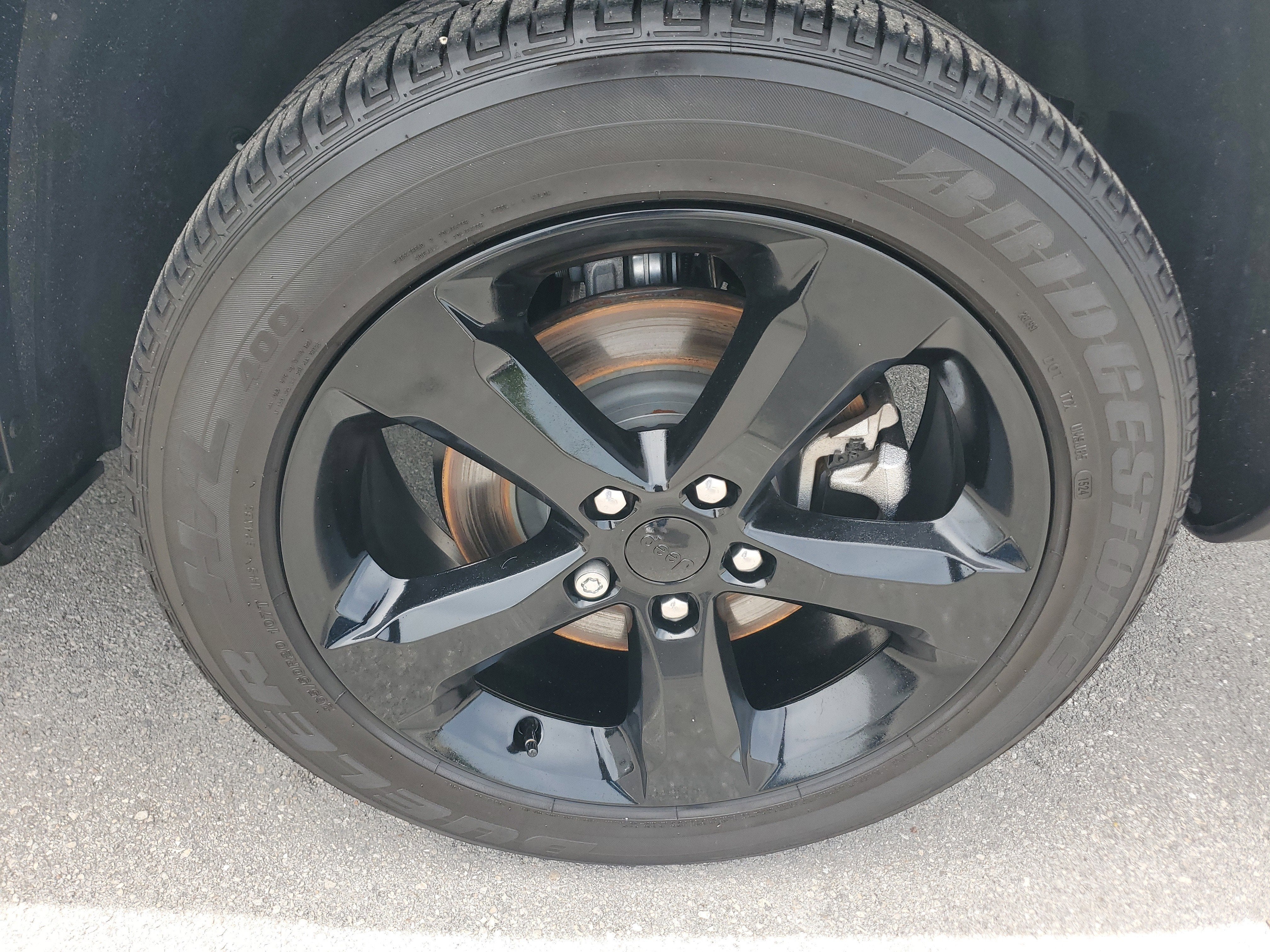 2024 Jeep Grand Cherokee L Altitude X 4WD