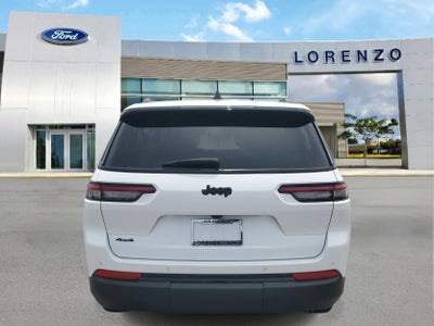2024 Jeep Grand Cherokee L Altitude X 4WD