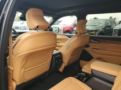 2024 Jeep Grand Cherokee L Summit Reserve 4WD