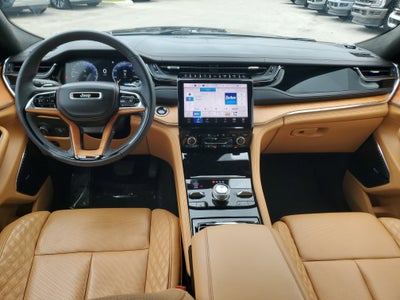 2024 Jeep Grand Cherokee L Summit Reserve 4WD