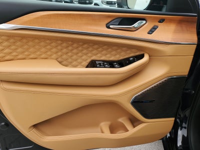 2024 Jeep Grand Cherokee L Summit Reserve 4WD