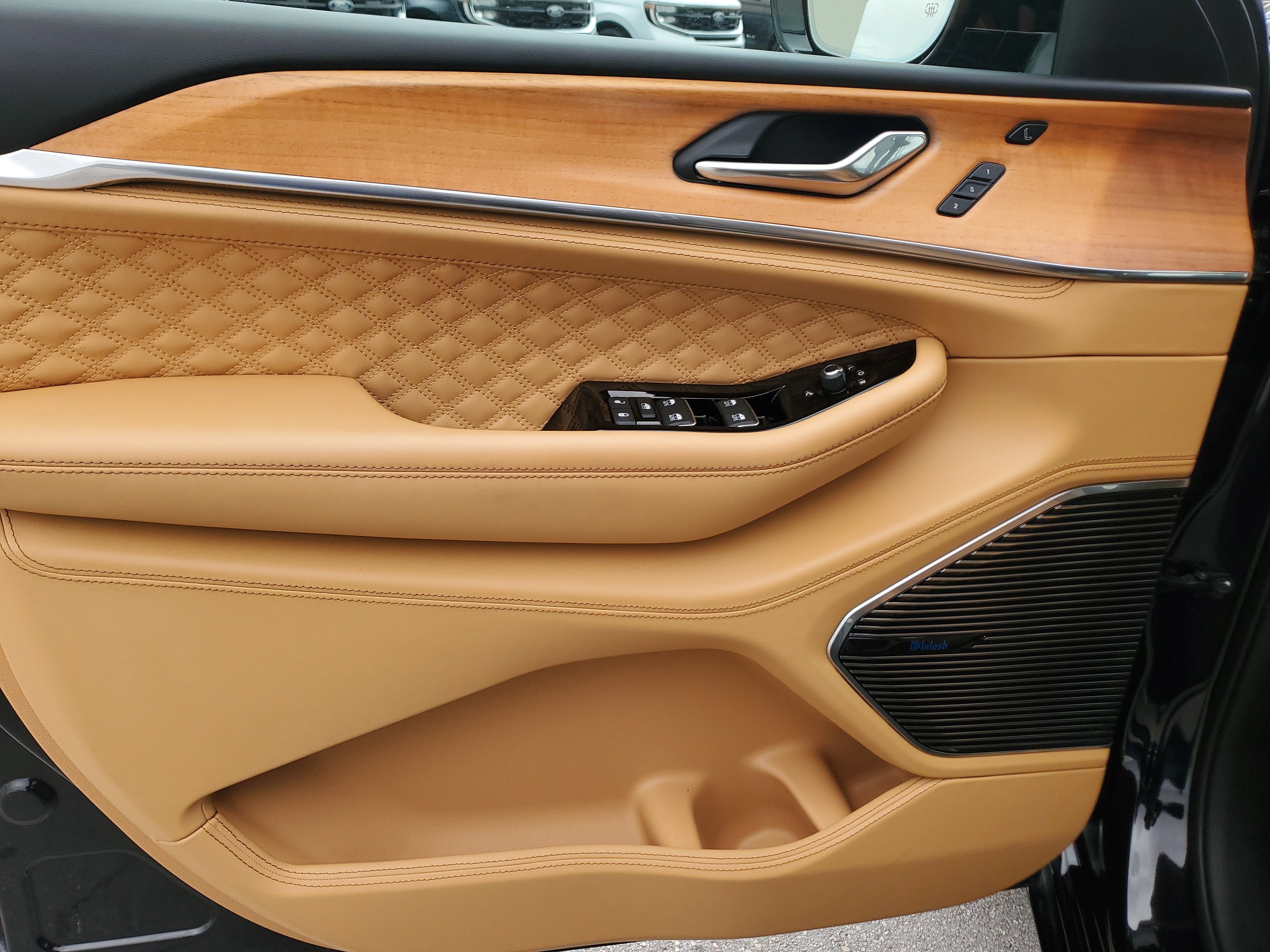 2024 Jeep Grand Cherokee L Summit Reserve 4WD