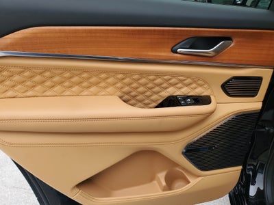 2024 Jeep Grand Cherokee L Summit Reserve 4WD