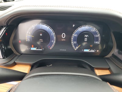 2024 Jeep Grand Cherokee L Summit Reserve 4WD