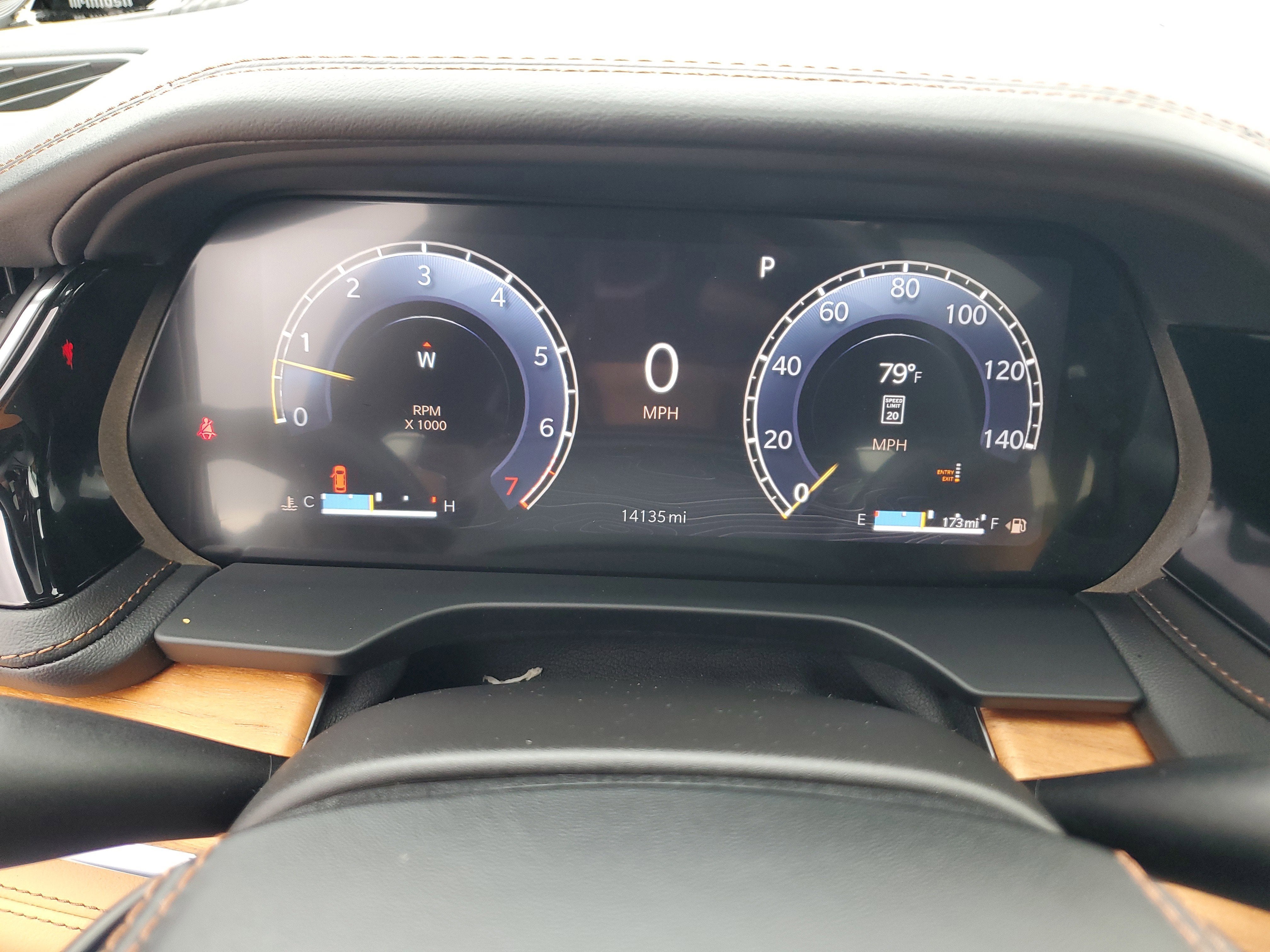 2024 Jeep Grand Cherokee L Summit Reserve 4WD