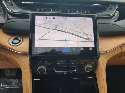 2024 Jeep Grand Cherokee L Summit Reserve 4WD