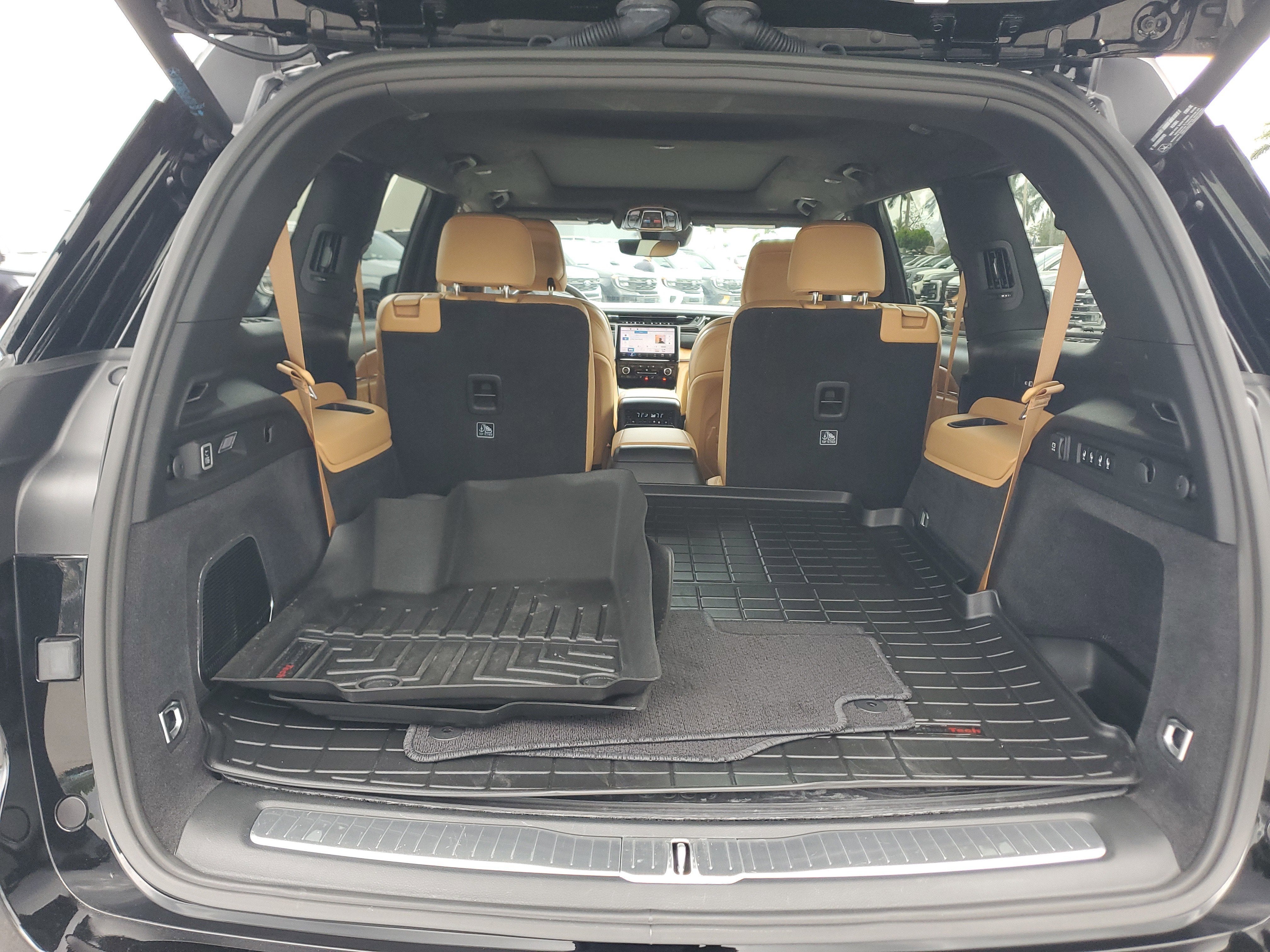 2024 Jeep Grand Cherokee L Summit Reserve 4WD