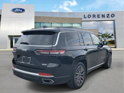 2024 Jeep Grand Cherokee L Summit Reserve 4WD