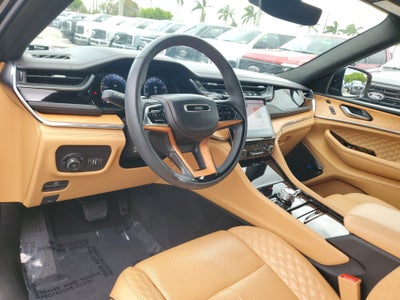 2024 Jeep Grand Cherokee L Summit Reserve 4WD