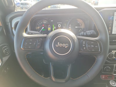 2024 Jeep Wrangler 4xe Willys 4WD