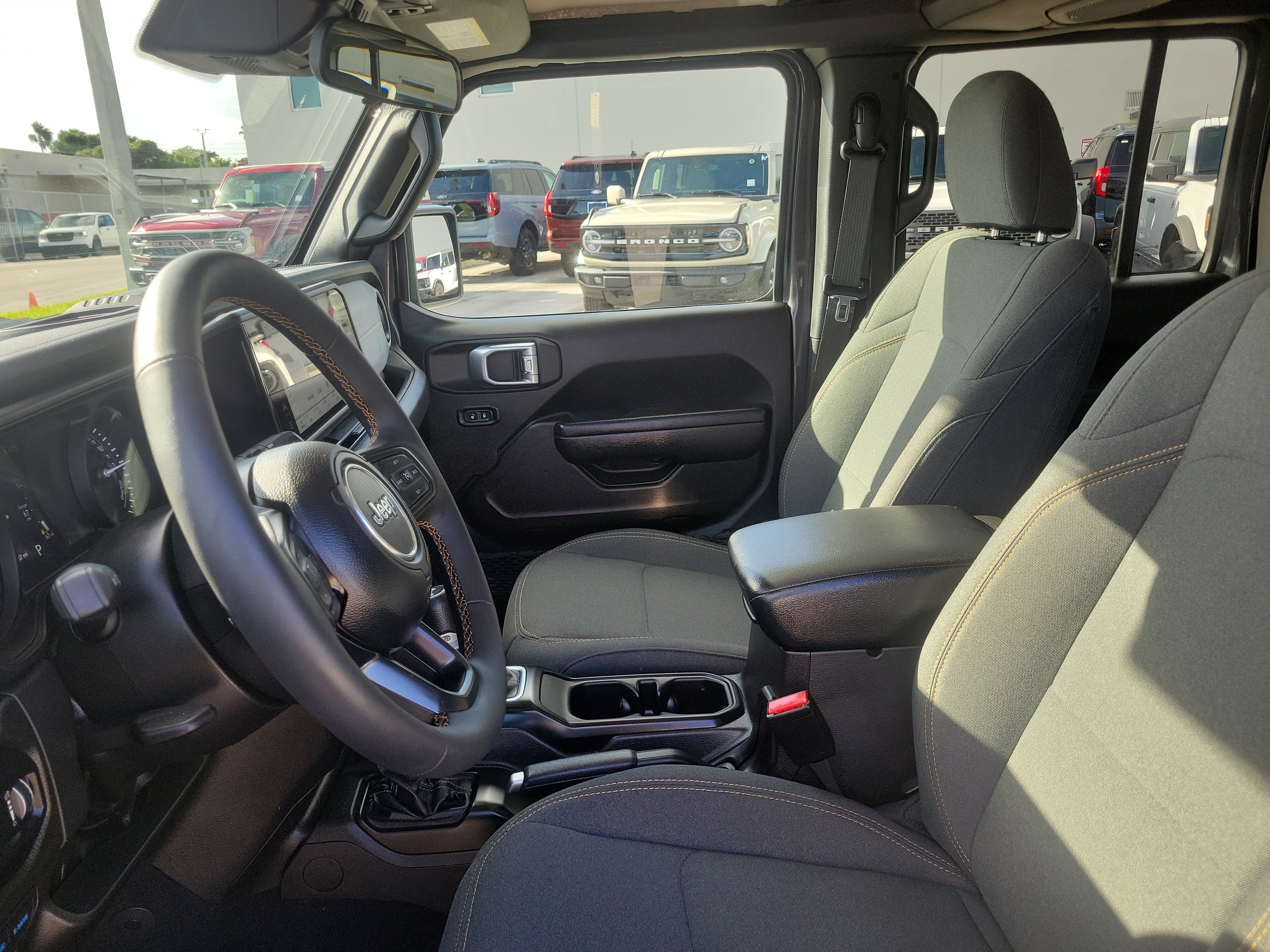 2024 Jeep Wrangler 4xe Willys 4WD