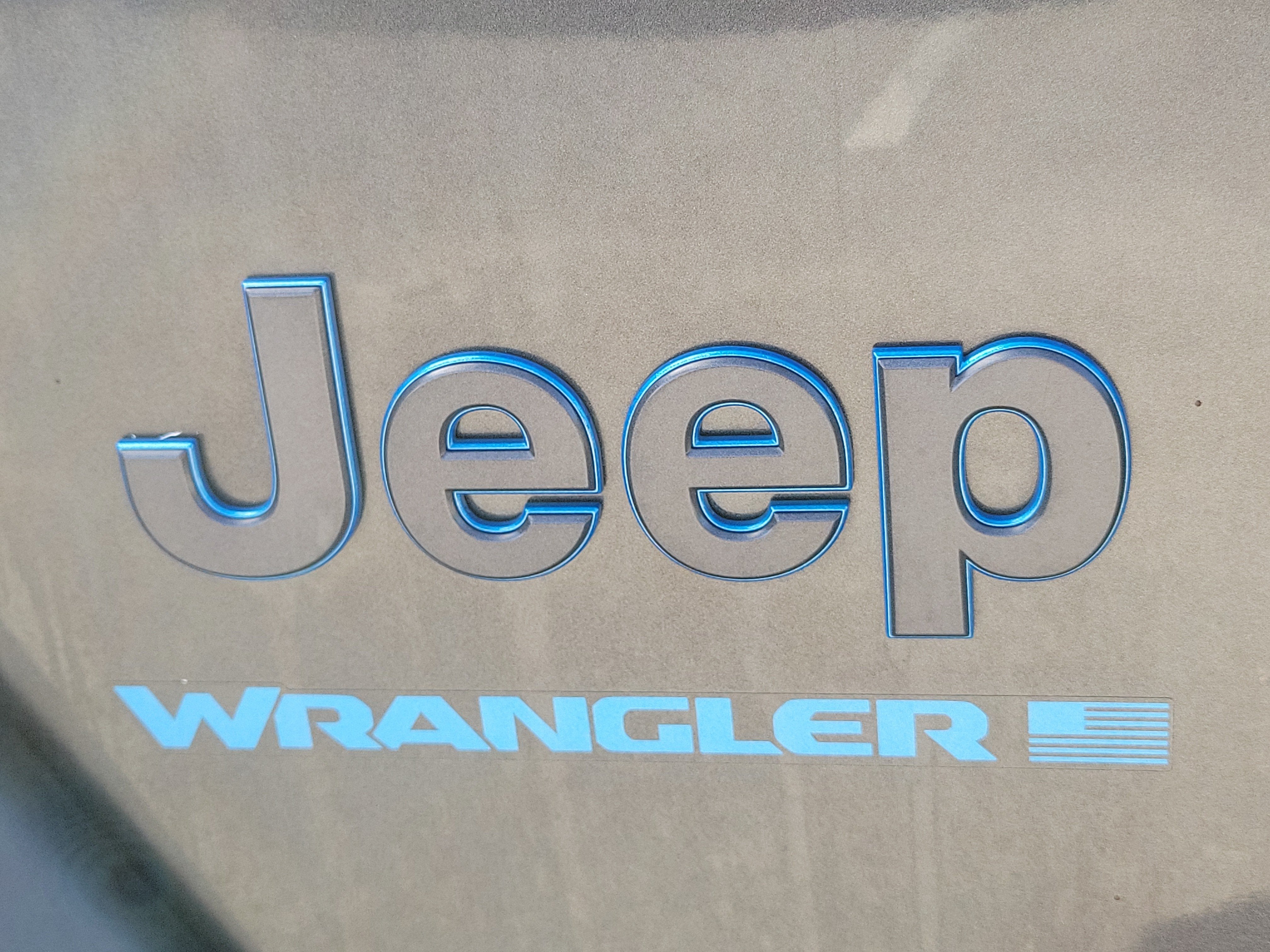 2024 Jeep Wrangler 4xe Willys 4WD
