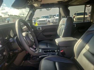 2025 Jeep Wrangler 4xe Willys