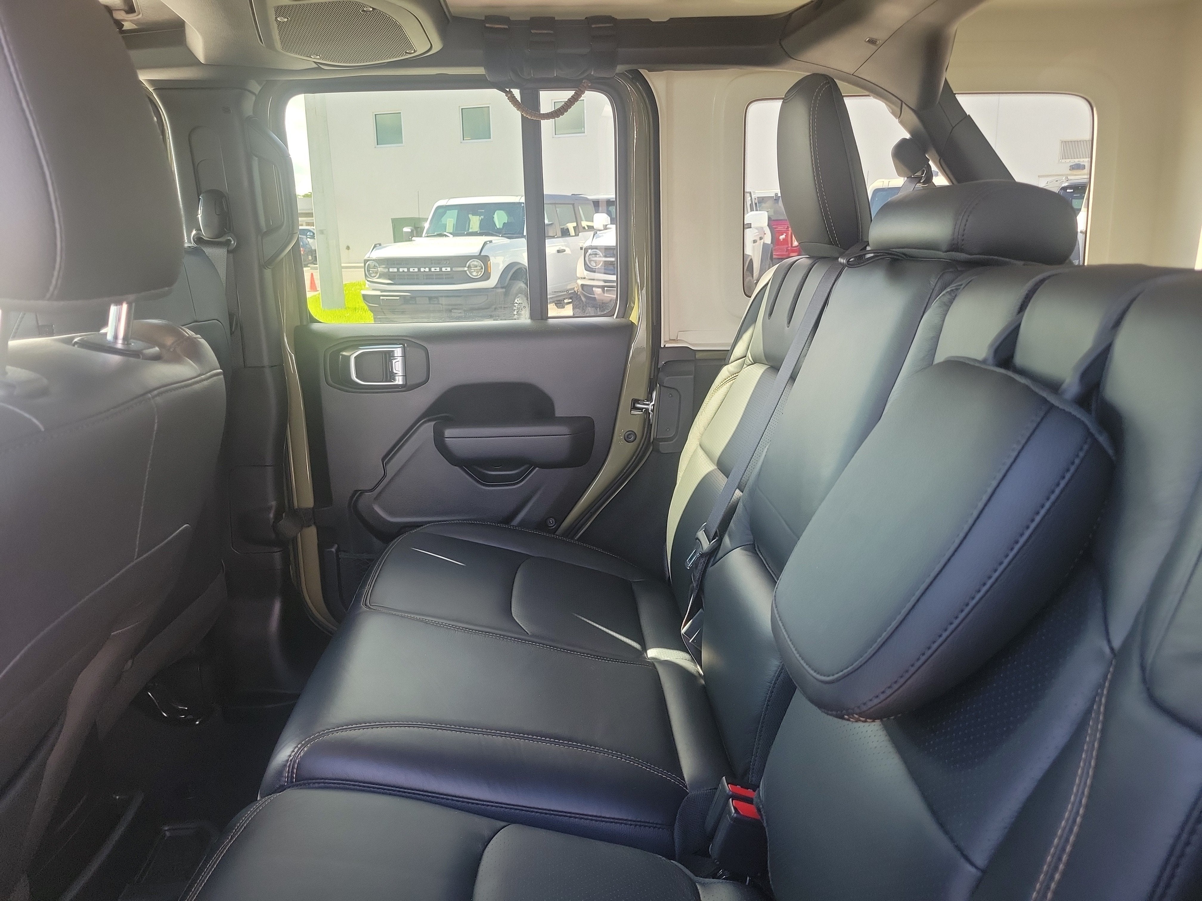 2025 Jeep Wrangler 4xe Willys
