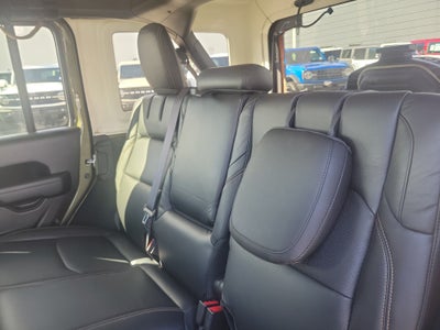 2025 Jeep Wrangler 4xe Willys