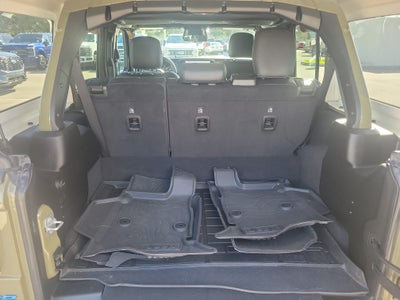 2025 Jeep Wrangler 4xe Willys