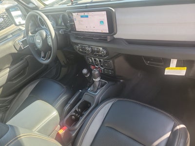 2025 Jeep Wrangler 4xe Willys
