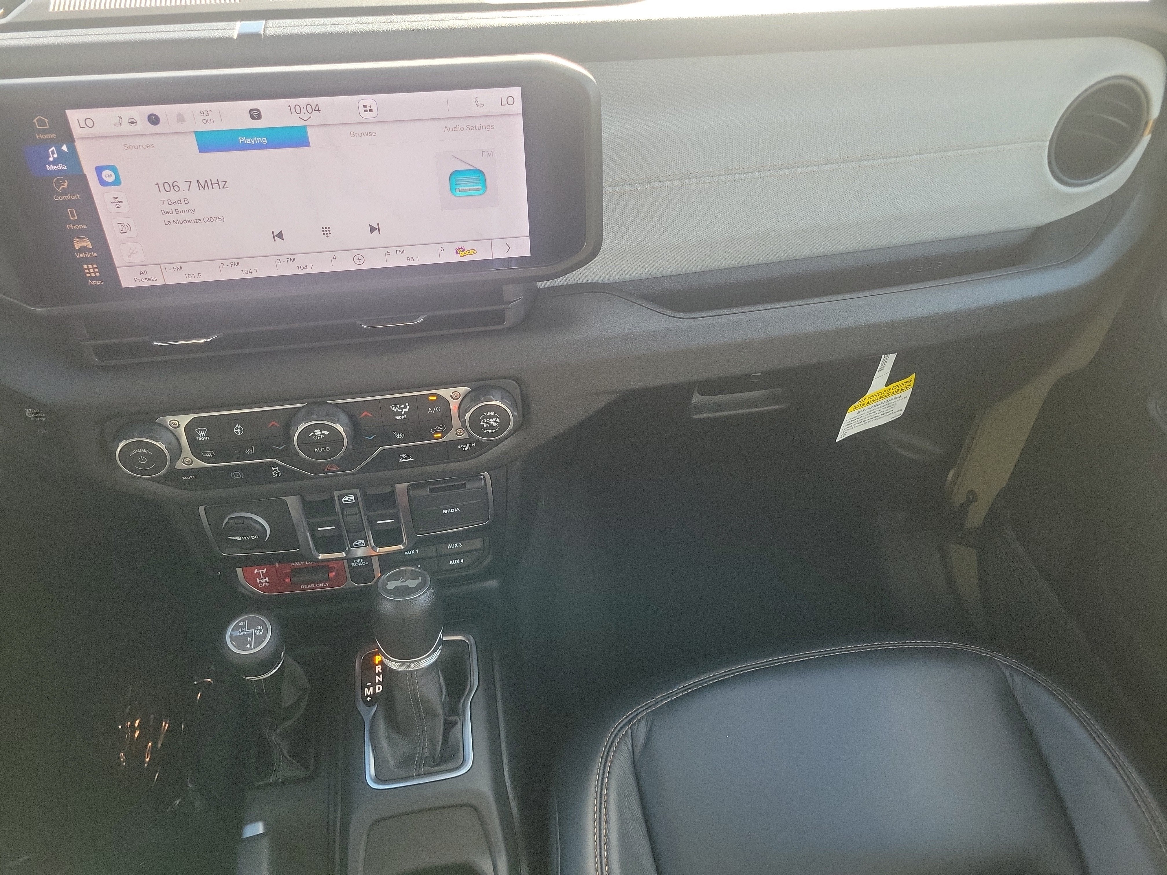 2025 Jeep Wrangler 4xe Willys