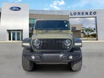2025 Jeep Wrangler 4xe Willys