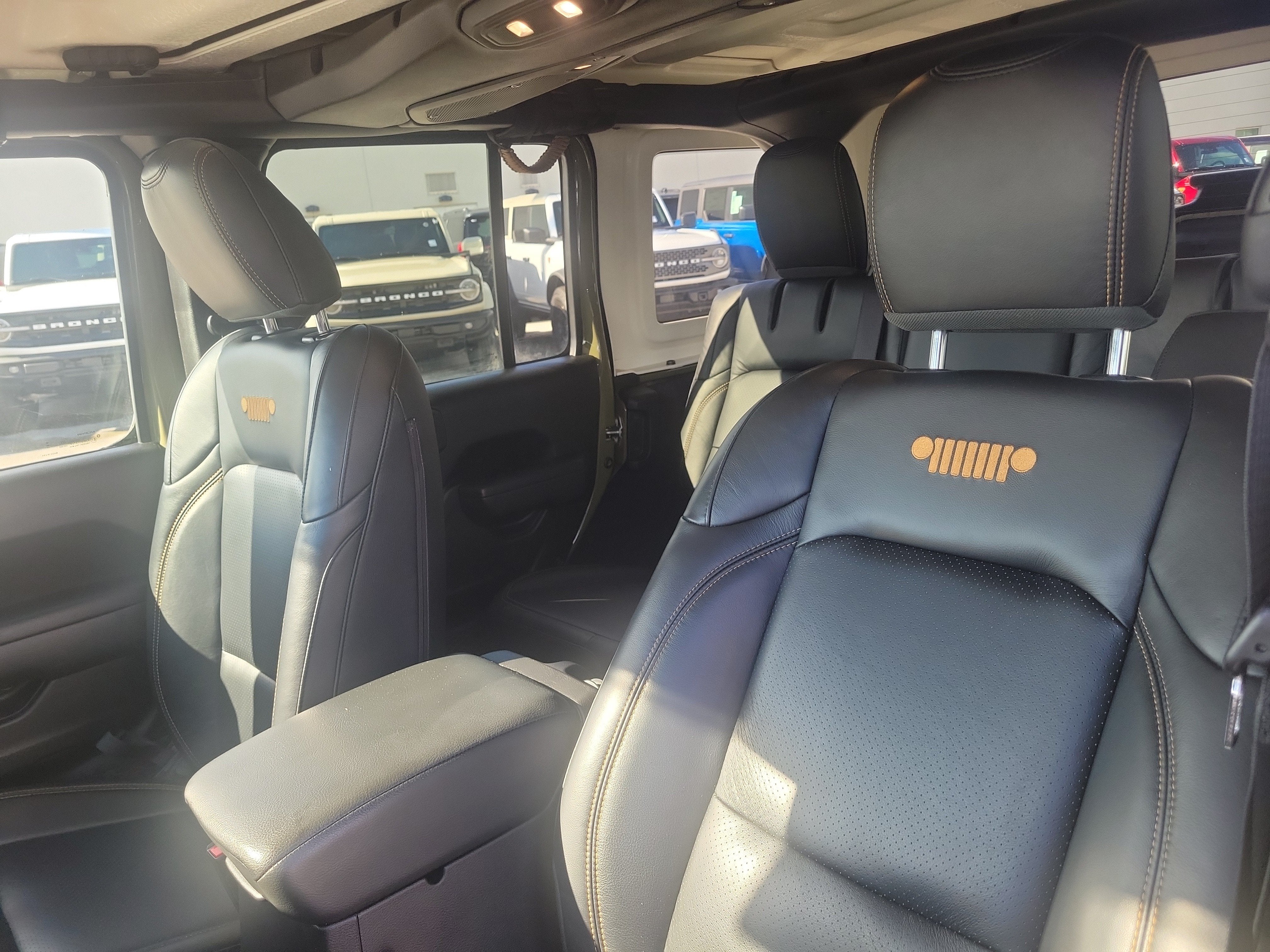 2025 Jeep Wrangler 4xe Willys