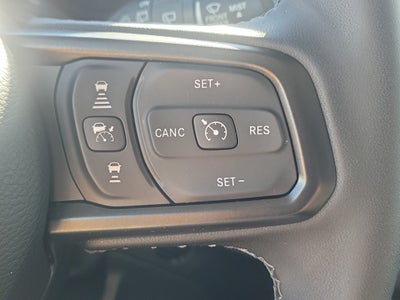 2025 Jeep Wrangler 4xe Willys